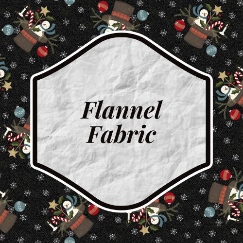 Flannel Fabric