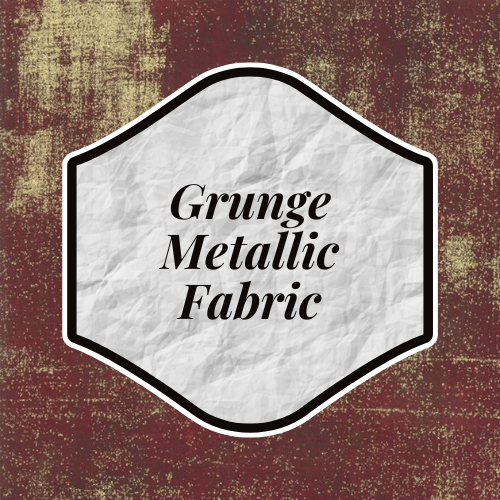 Grunge Metallic