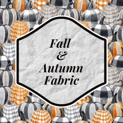 Fall & Autumn Fabric