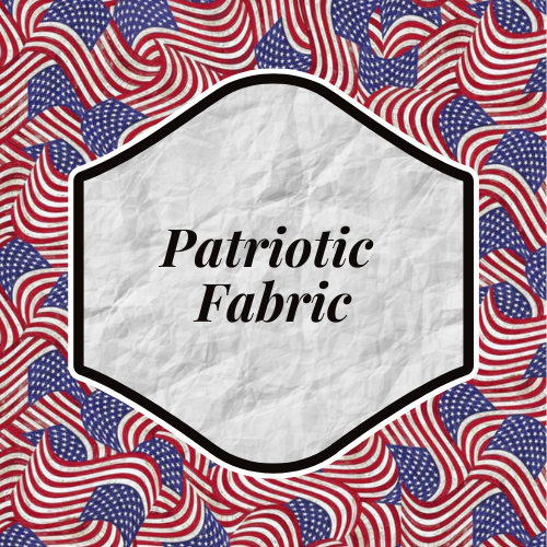 Patriotic Fabric