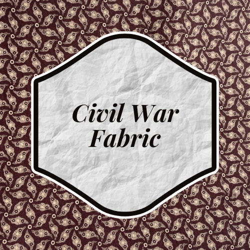 Civil War Fabric