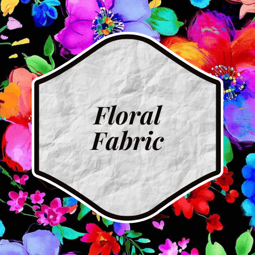 Floral Fabric