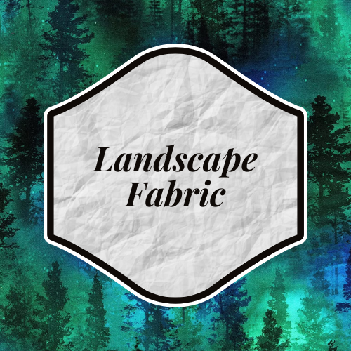 Landscape Fabric