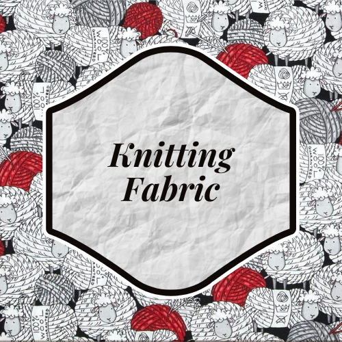 Knitting Fabric