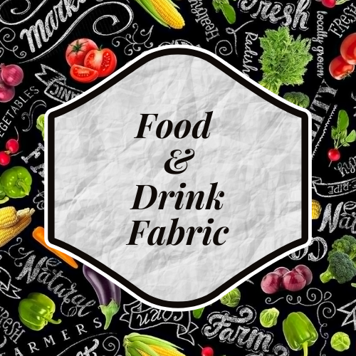 Food & Drink Fabric