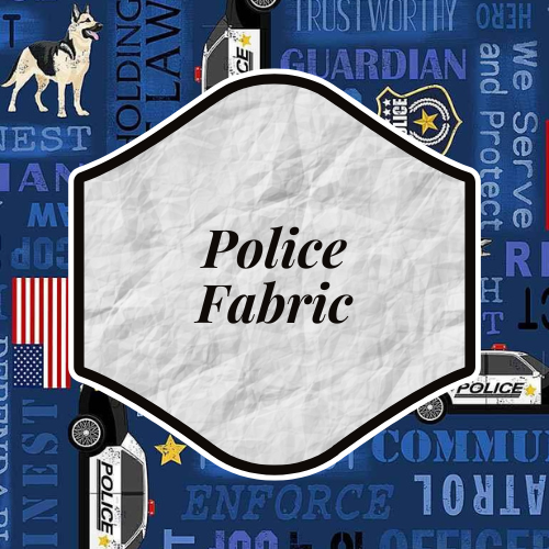 Police Fabric