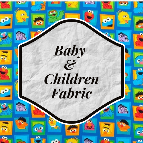 Baby & Children Fabric