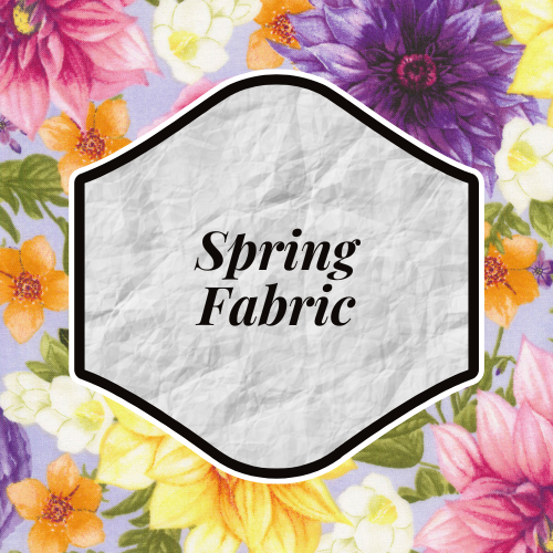 Spring Fabric