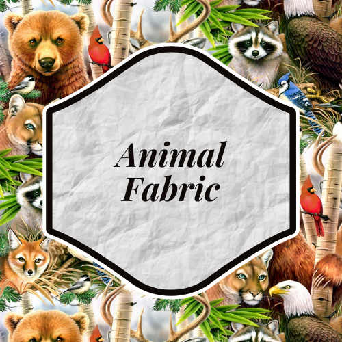 Animal Fabric