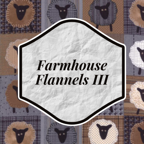Farmhouse Flannels III