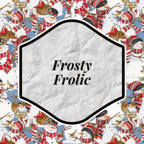 Frosty Frolic