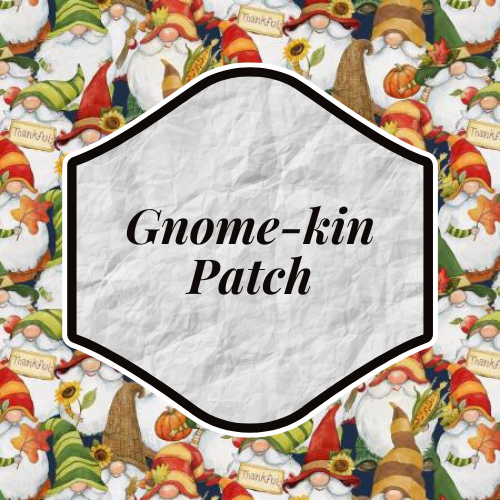 Gnome-kin Patch