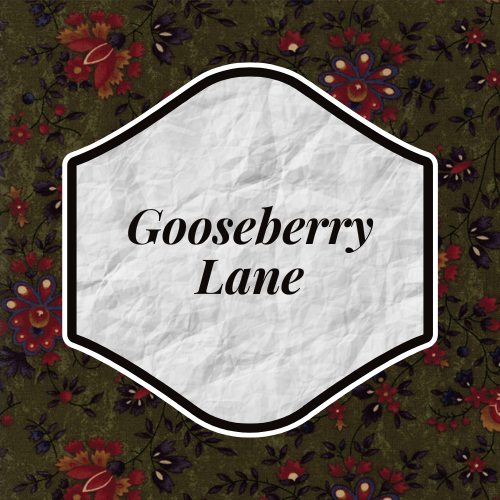 Gooseberry Lane