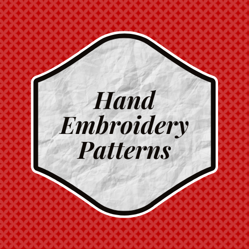 Hand Embroidery Patterns