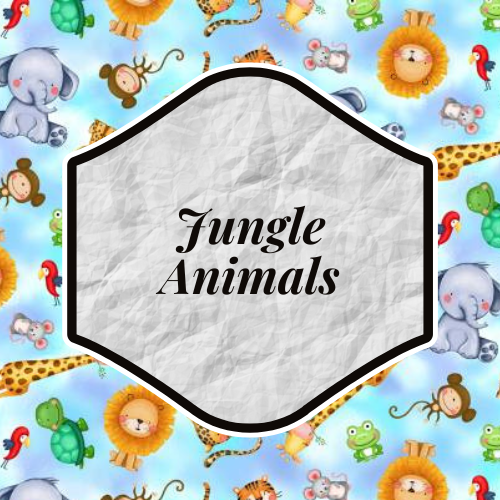 Jungle Animals