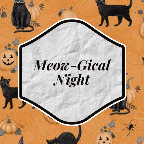 Meow-Gical Night