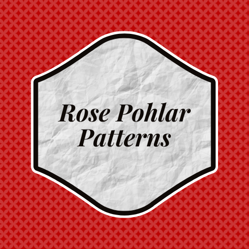 Rose Pohlar Patterns