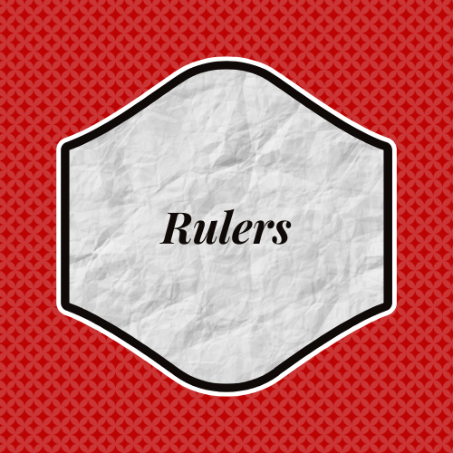 Rulers