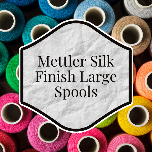 Mettler Silk Finish Large Spools