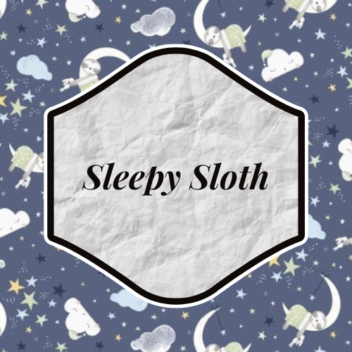 Sleepy Sloth