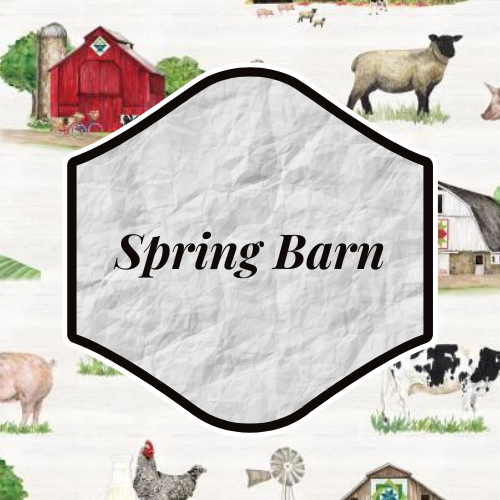 Spring Barn