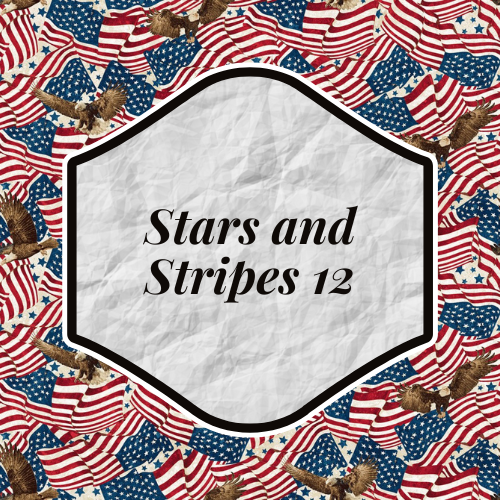 Stars and Stripes 12