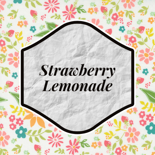 Strawberry Lemonade