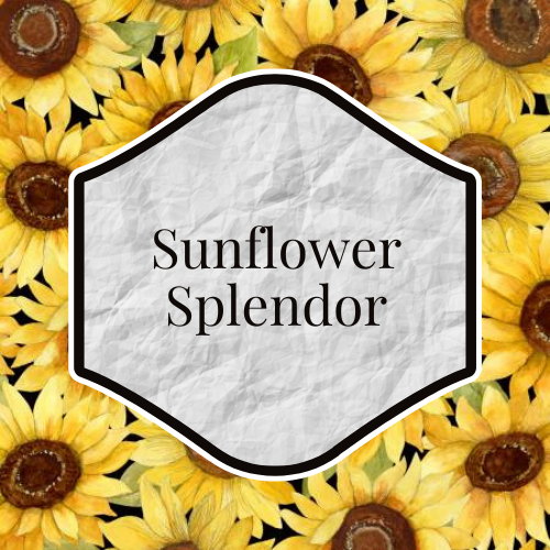 Sunflower Splendor