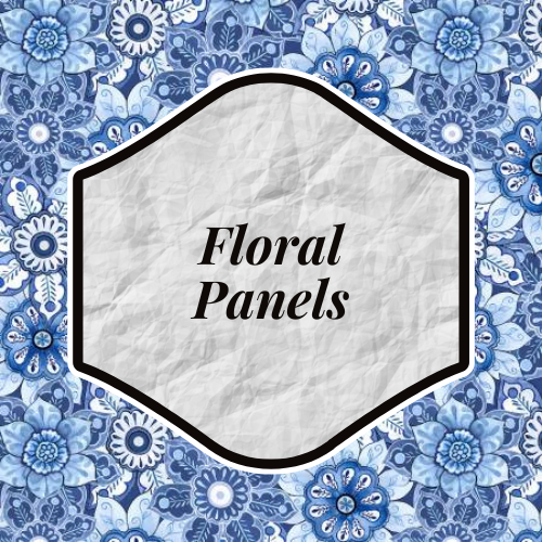 Floral Panels