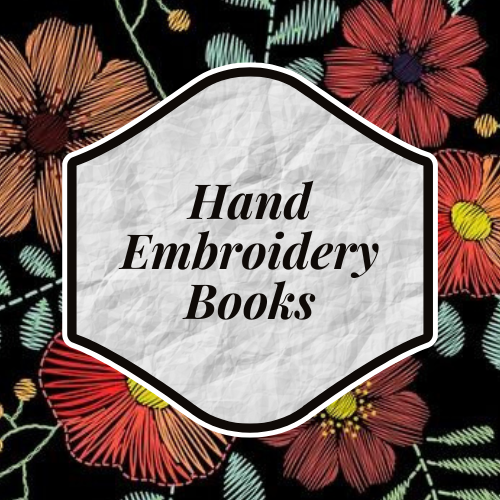 Hand Embroidery Books