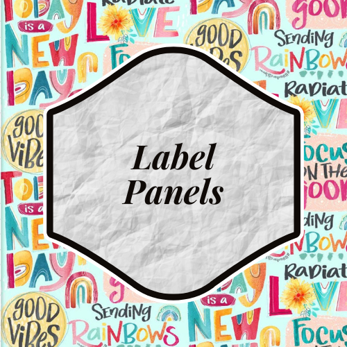 Label Panels