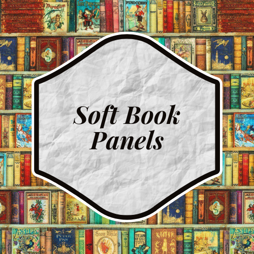 Soft Book Panels - Pohlar Fabrics