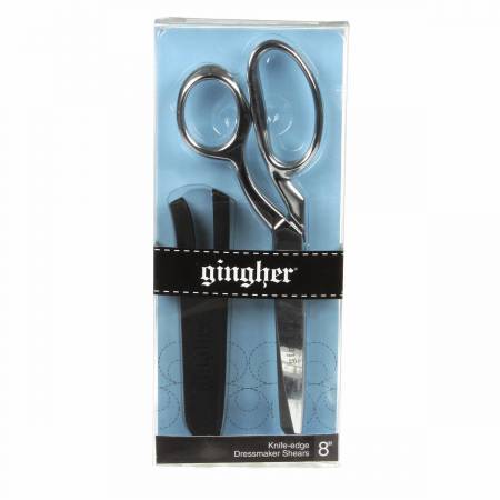 Gingher 8" Dressmaker Shears