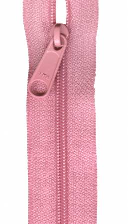 YKK 14" Zipper Pink