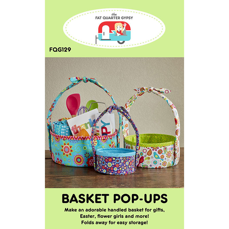 Basket Pop-ups