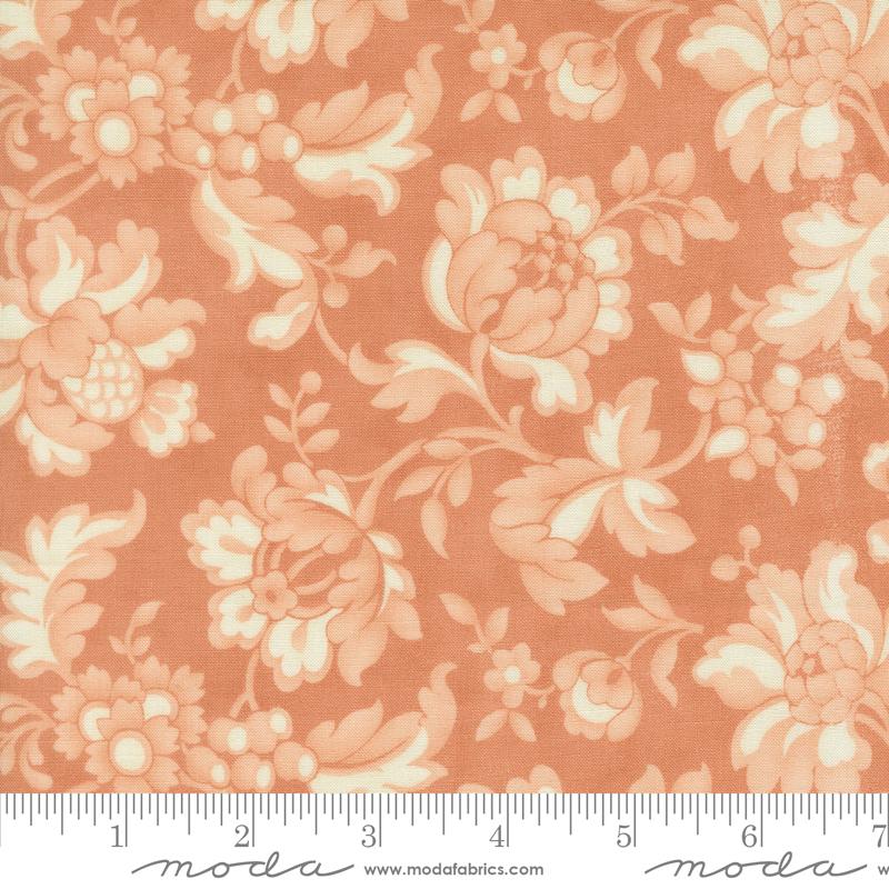 Dearly Beloved Rose 44434 13 Moda #1