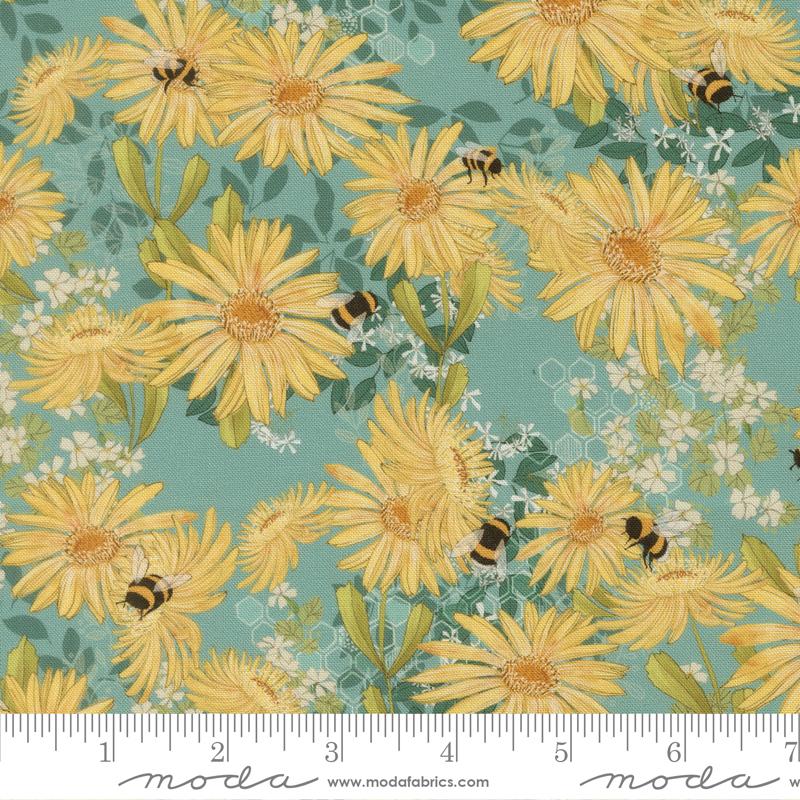Pollinators Pond 48811 17 Moda #1