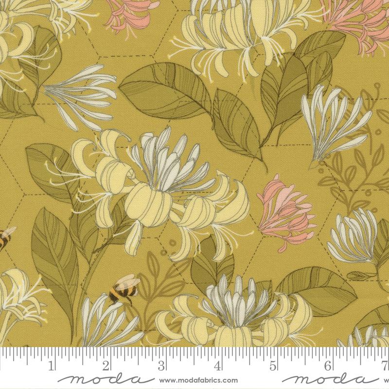 Pollinators Golden 48812 14 Moda #1