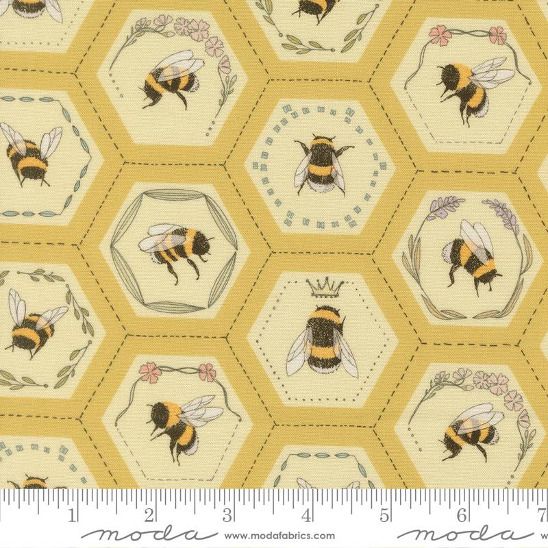 Pollinators Honey 48814 13 Moda #1