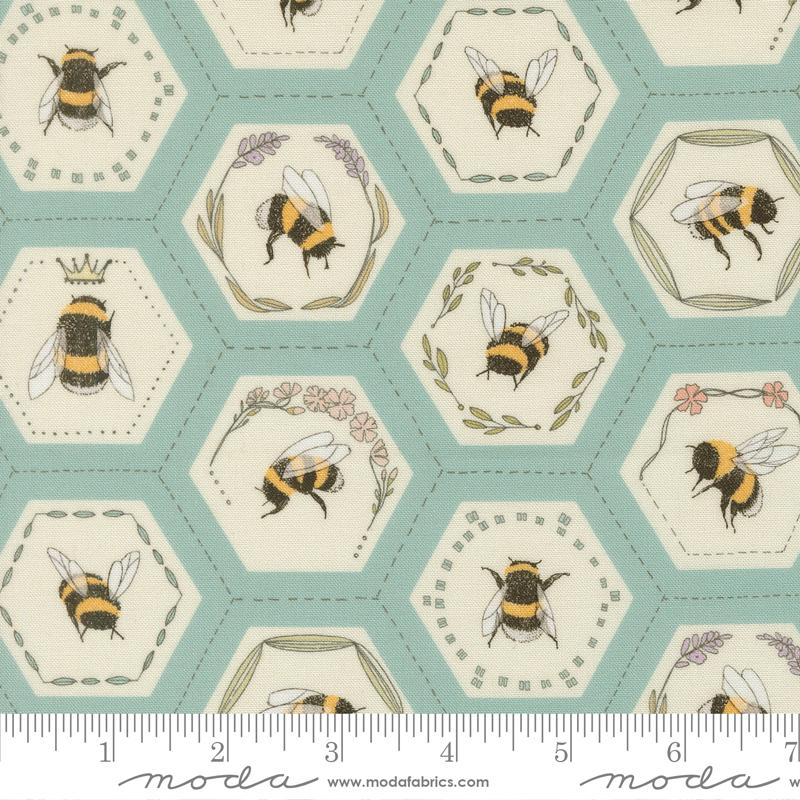 Pollinators Stream 48814 16 Moda #1