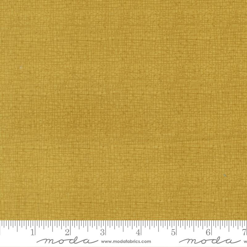 Pollinators Thatched Golden 48626 218 Moda #1