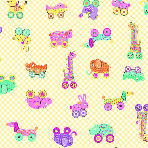 Baby Toys Flannel 1003-44