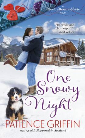 One Snowy Night Book