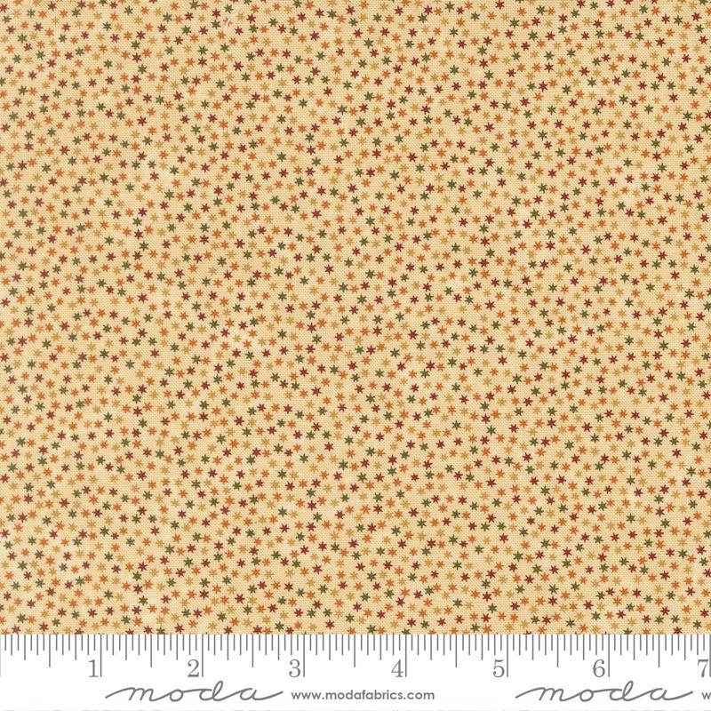 Vintage Christmas II Tan 4639 11 Moda #1