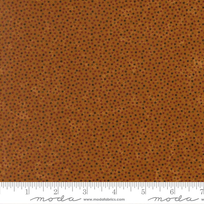 Vintage Christmas II Gold 4639 12 Moda #1