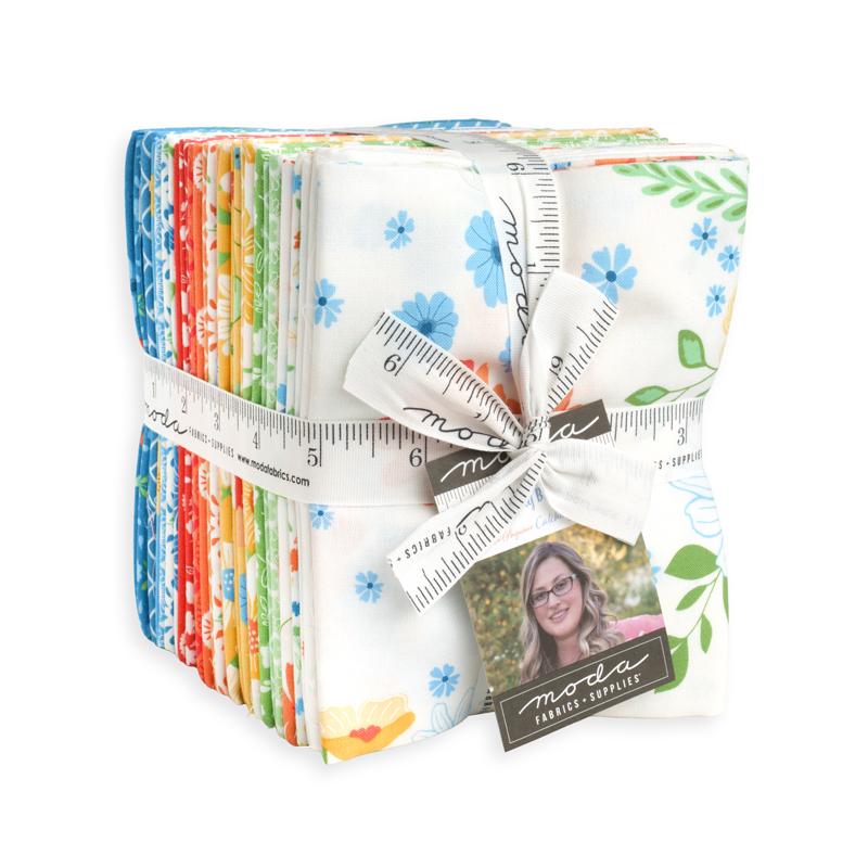 Catching Blossoms AB 29 skus 47030AB Moda Precuts#1