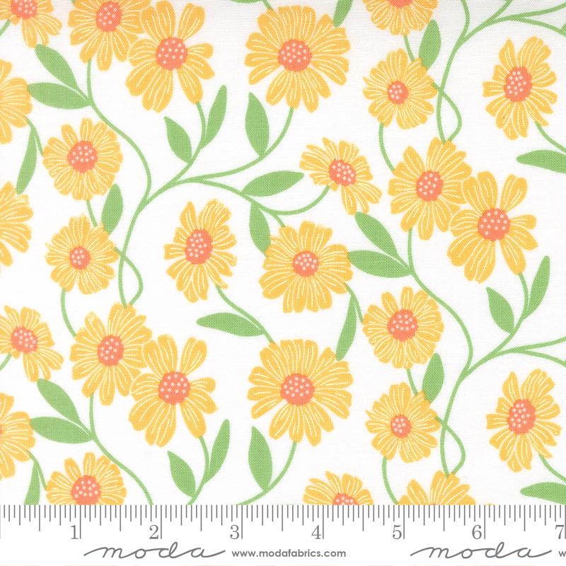 Catching Blossoms Cloud Sunshin 47031 11 Moda #1