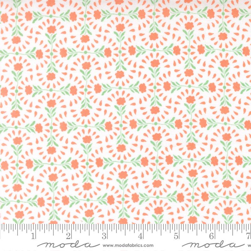 Catching Blossoms Cloud Peach 47033 11 Moda #1