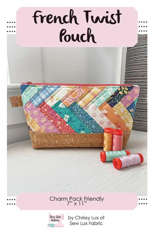 French Twist Pouch