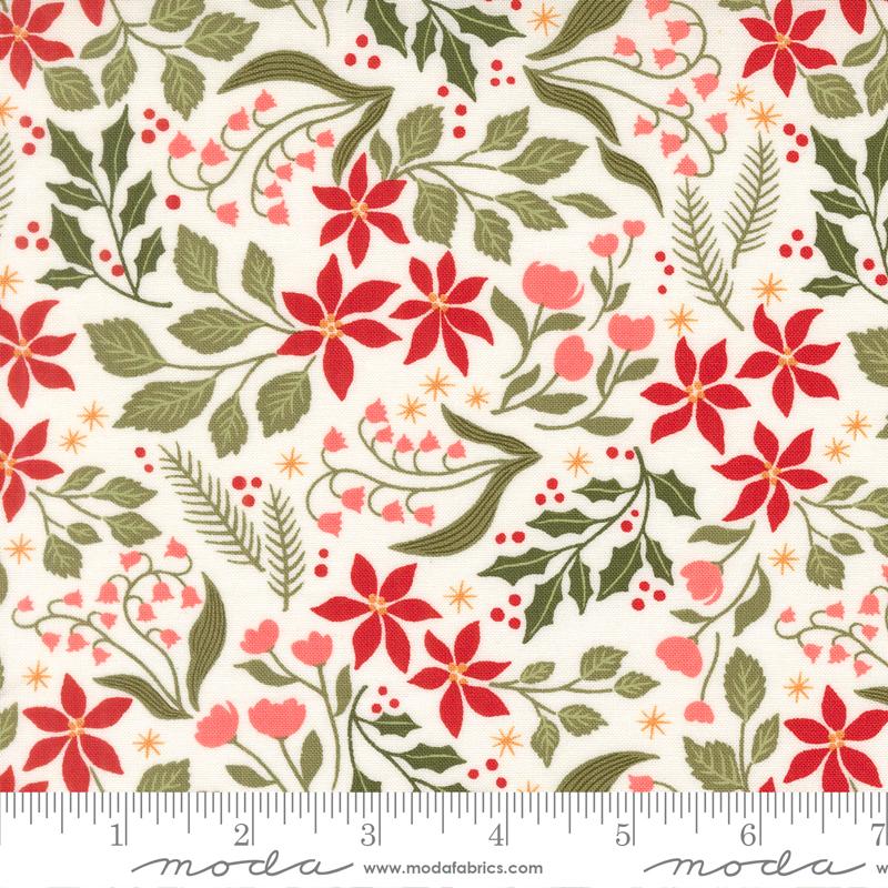 Peppermint Cocoa Cream 5281 11 Moda #1